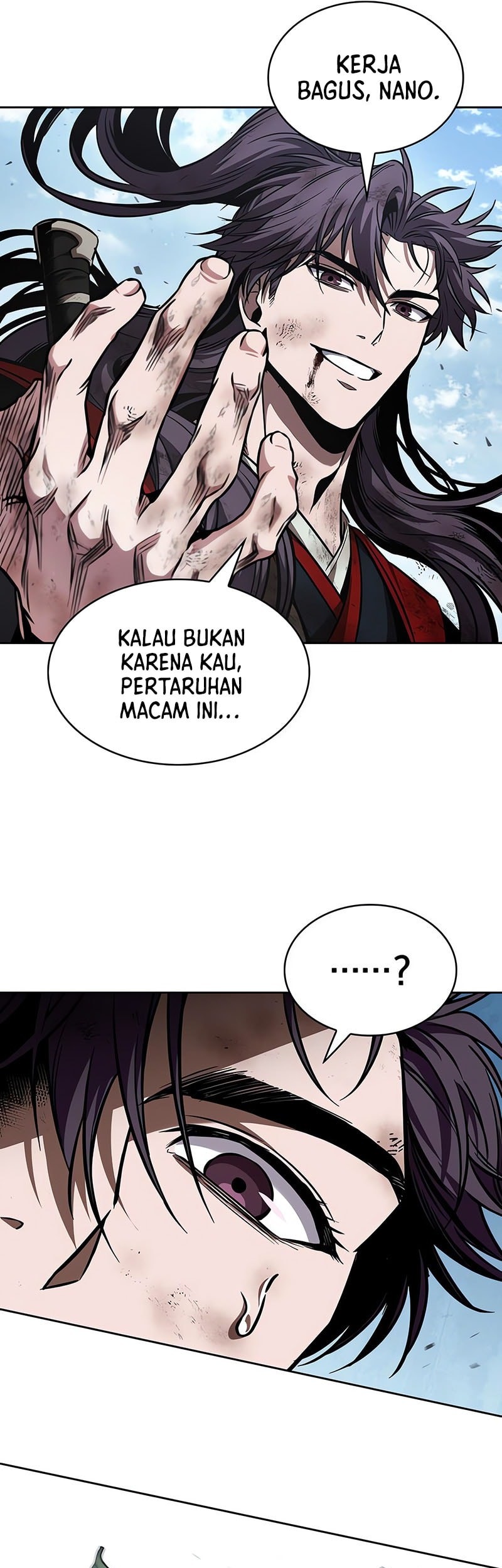 Nano Machine Chapter 259 - halaman 34