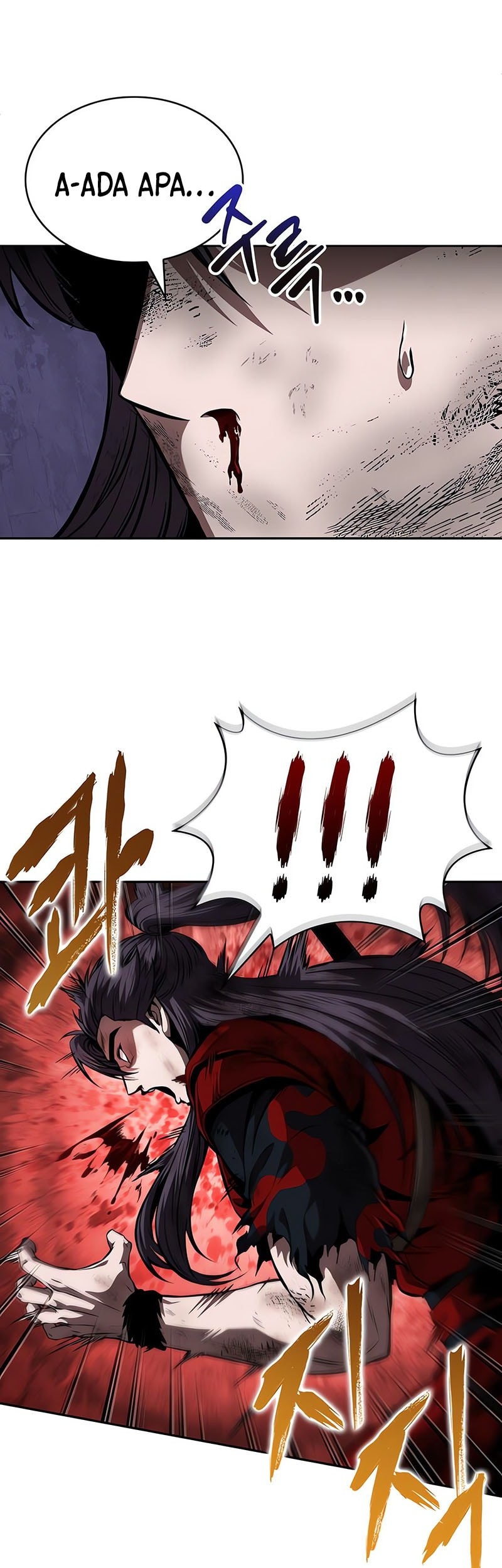 Nano Machine Chapter 259 - halaman 36