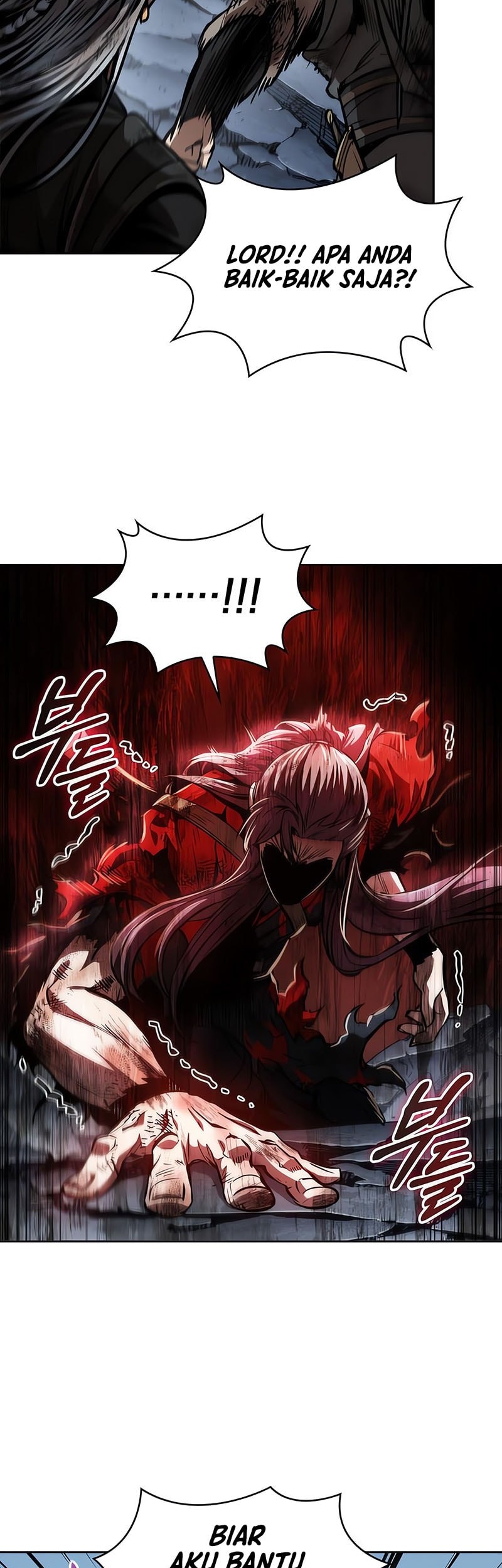 Nano Machine Chapter 259 - halaman 40