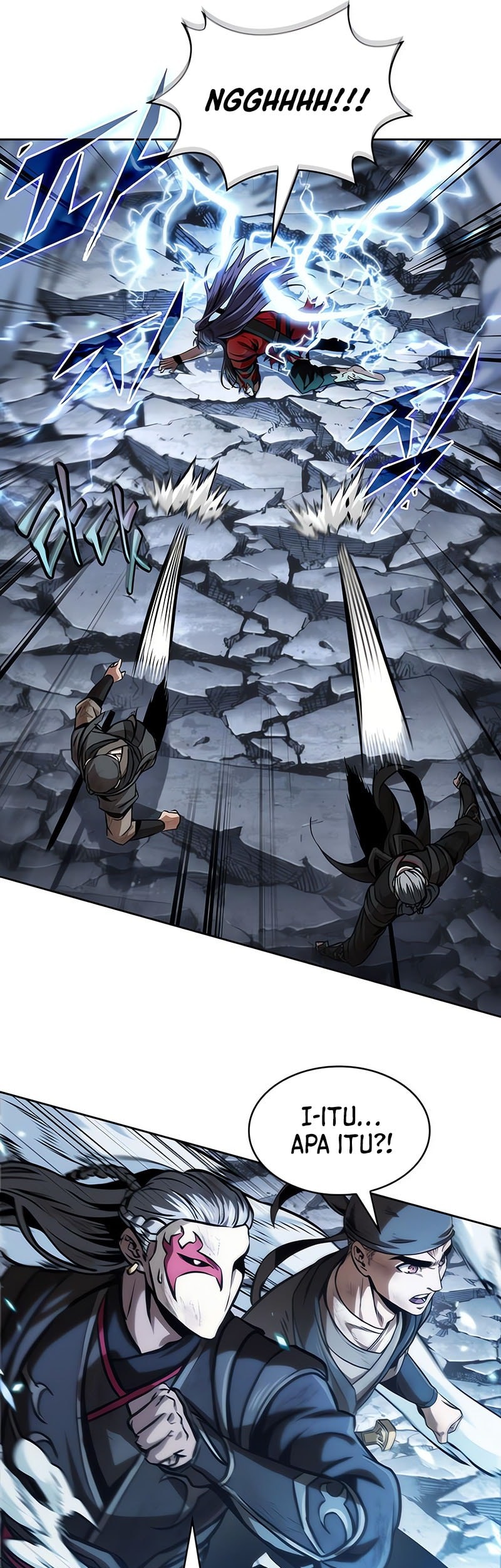 Nano Machine Chapter 259 - halaman 42