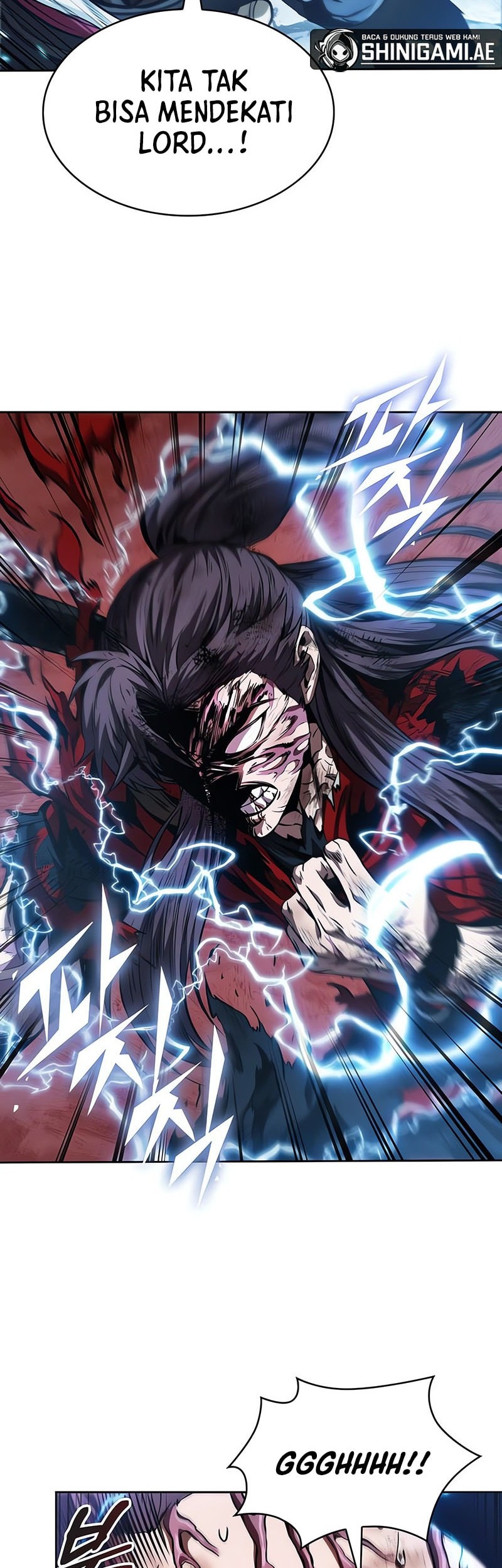 Nano Machine Chapter 259 - halaman 43