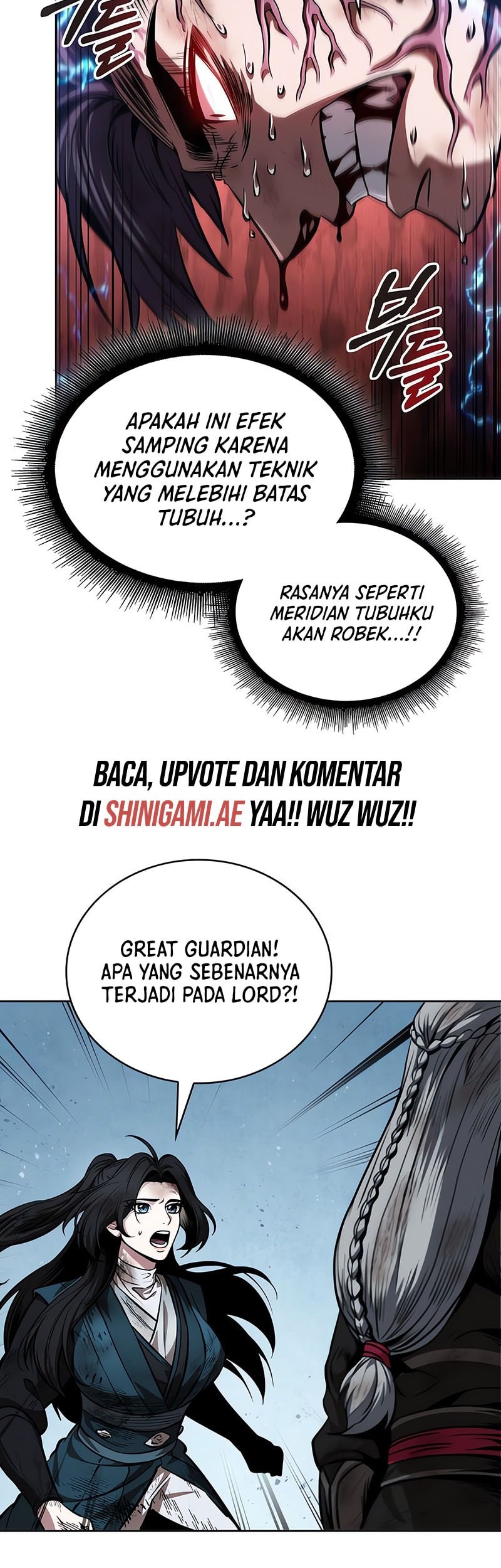 Nano Machine Chapter 259 - halaman 44