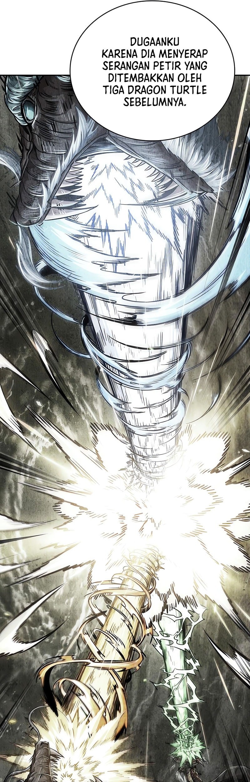 Nano Machine Chapter 259 - halaman 46