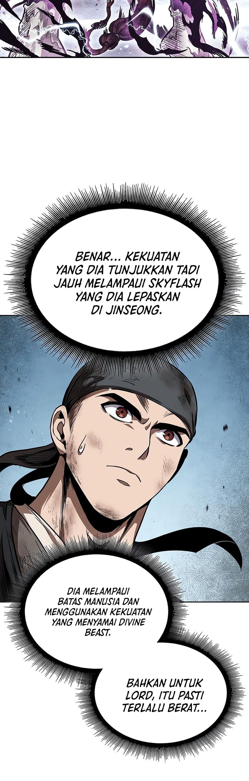 Nano Machine Chapter 259 - halaman 48