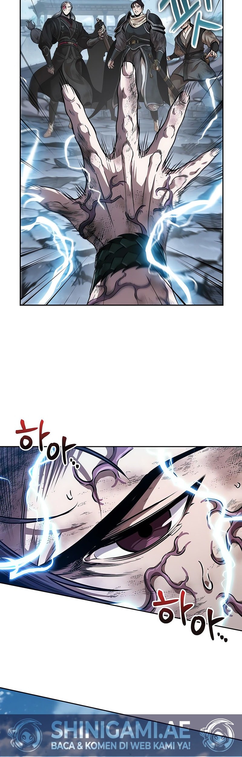 Nano Machine Chapter 259 - halaman 51