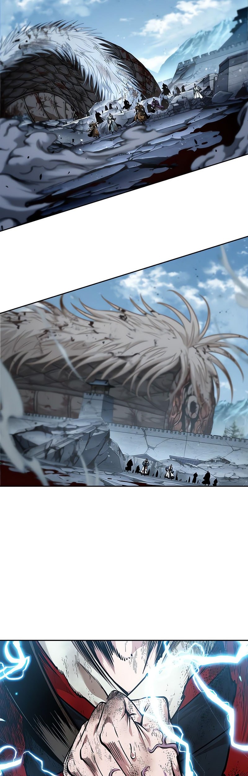 Nano Machine Chapter 259 - halaman 52