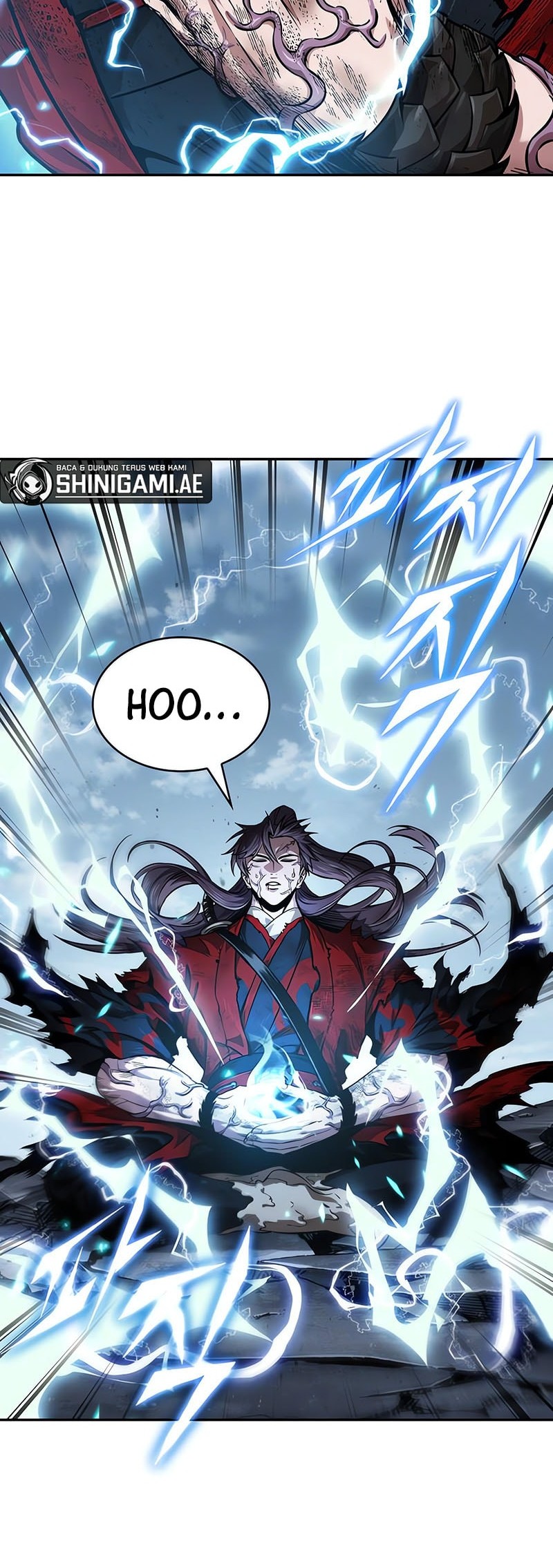 Nano Machine Chapter 259 - halaman 53