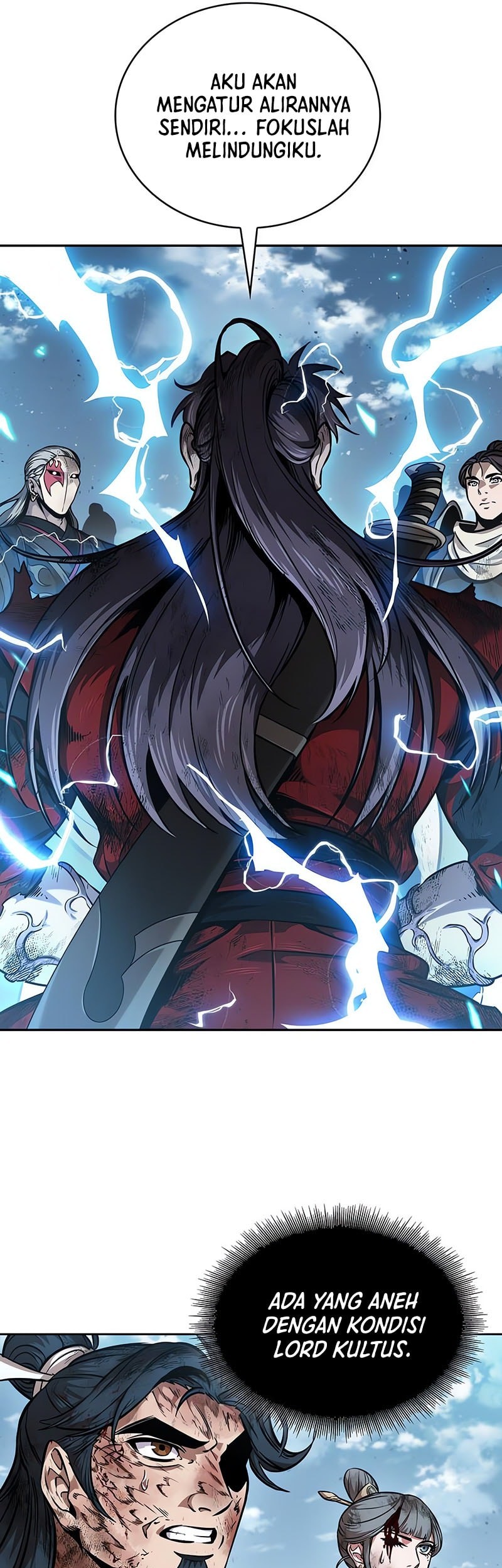 Nano Machine Chapter 259 - halaman 54
