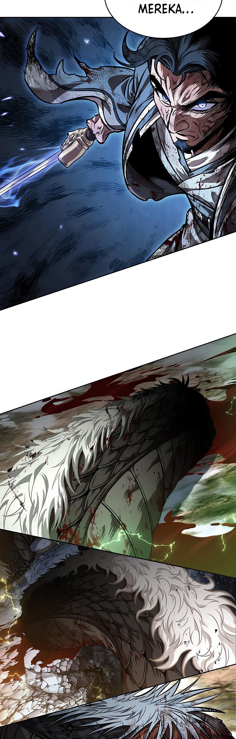 Nano Machine Chapter 259 - halaman 59