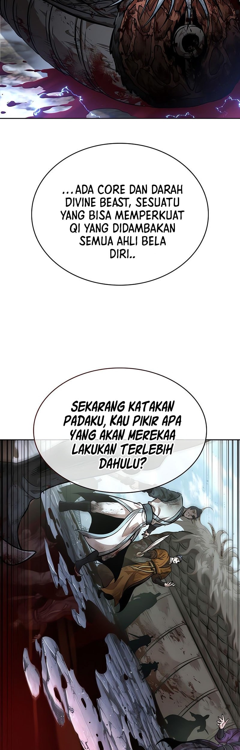 Nano Machine Chapter 259 - halaman 60
