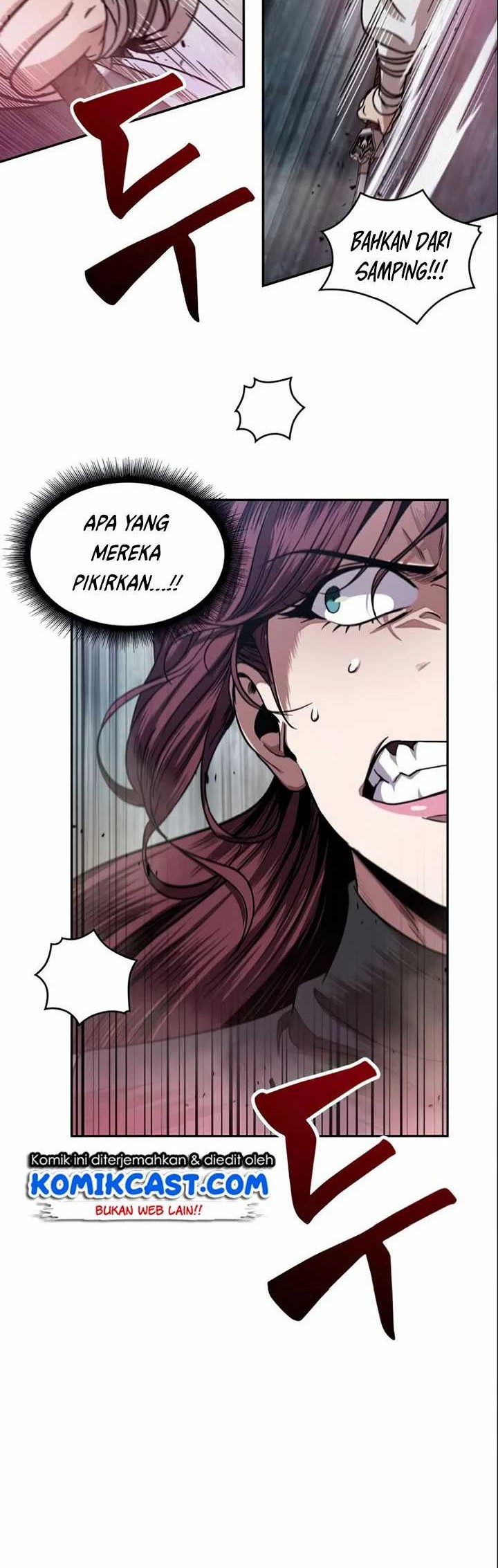Nano Machine Chapter 26 - halaman 10