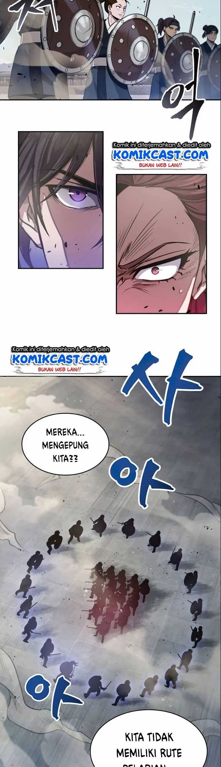Nano Machine Chapter 26 - halaman 12