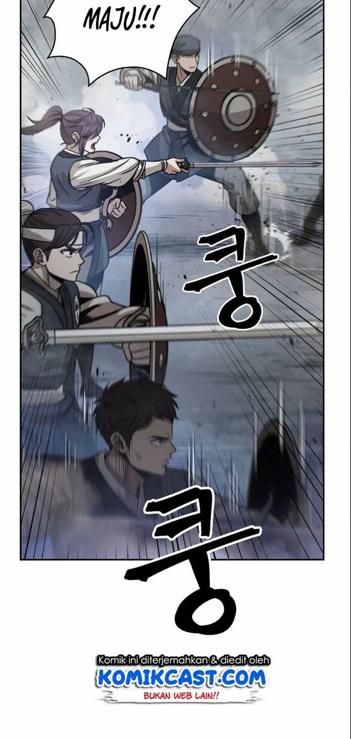 Nano Machine Chapter 26 - halaman 17