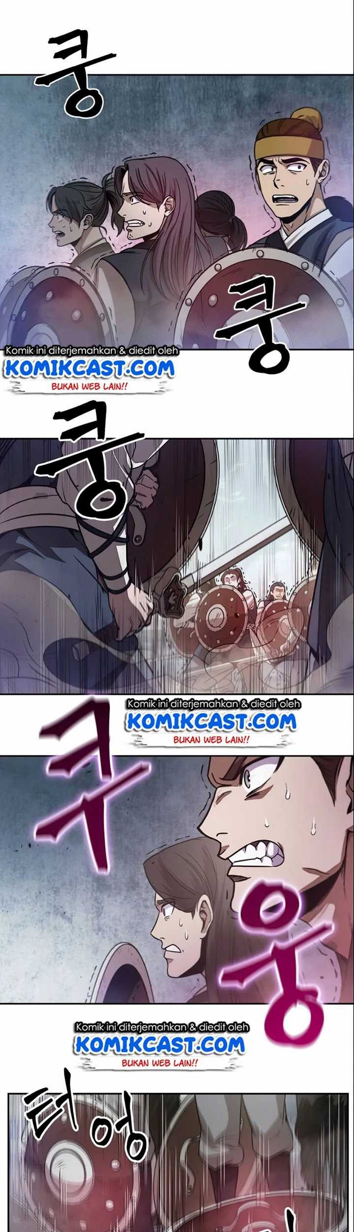 Nano Machine Chapter 26 - halaman 18