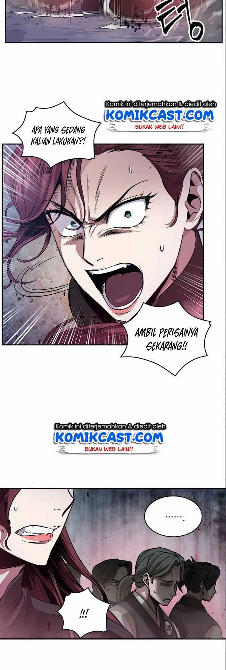 Nano Machine Chapter 26 - halaman 19