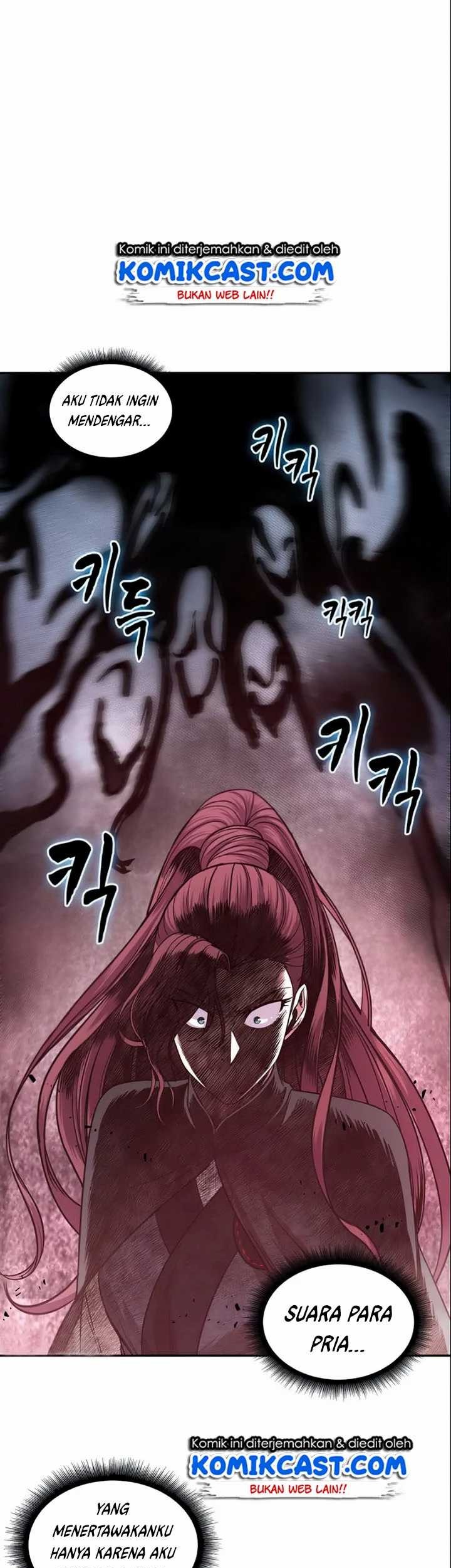Nano Machine Chapter 26 - halaman 20