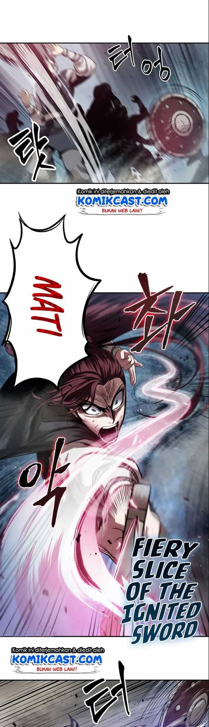 Nano Machine Chapter 26 - halaman 23