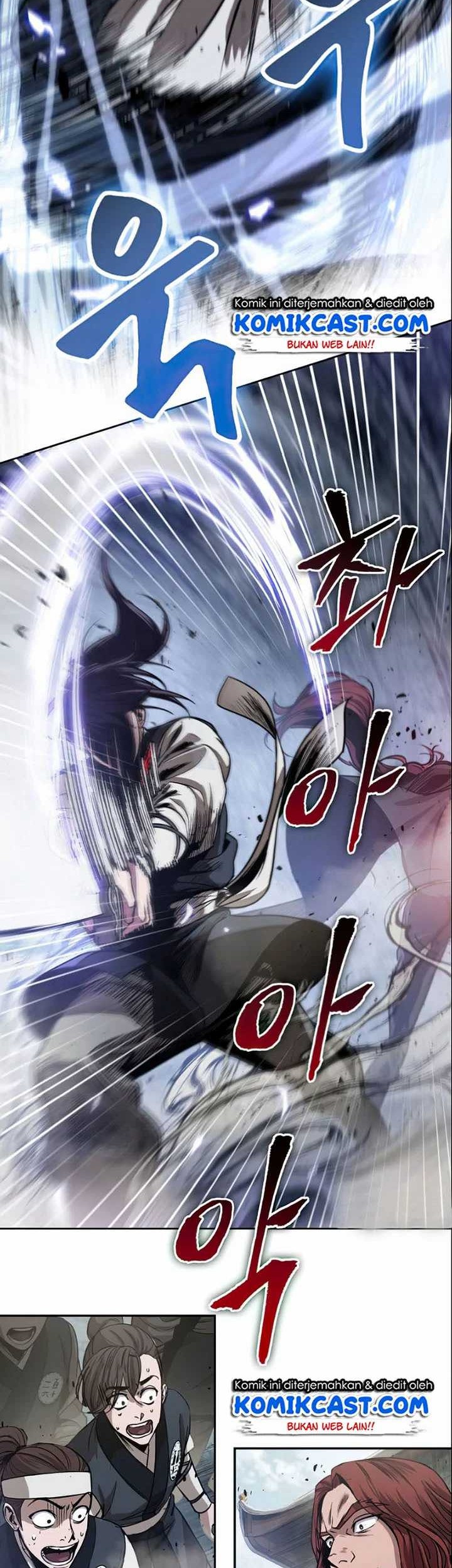Nano Machine Chapter 26 - halaman 27