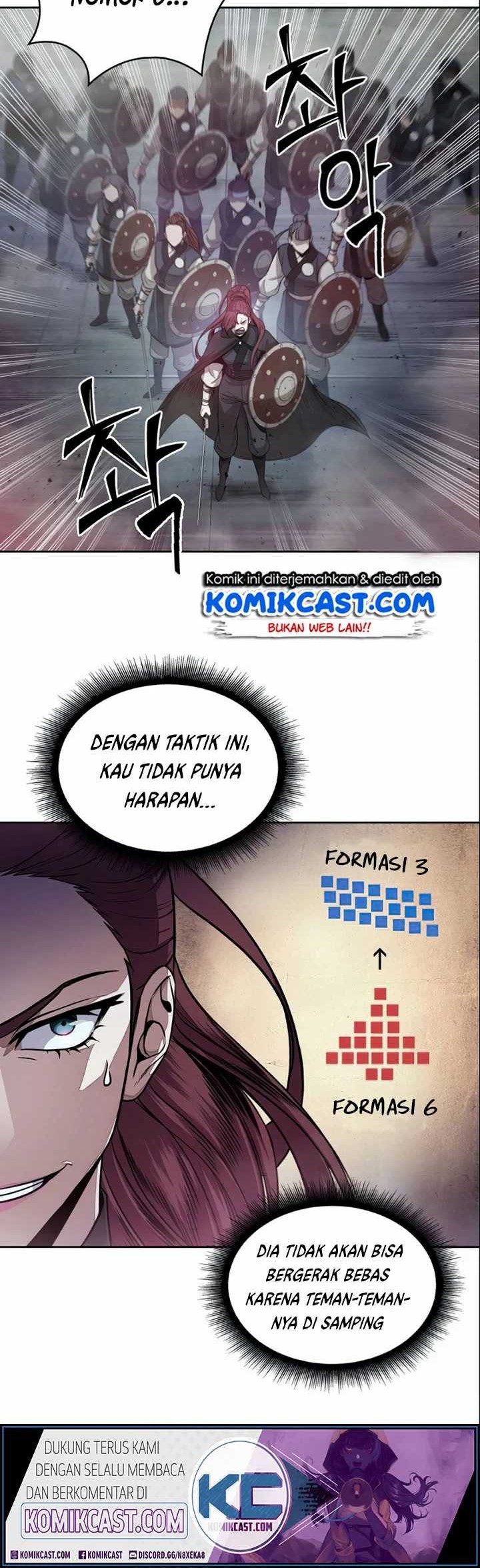 Nano Machine Chapter 26 - halaman 3