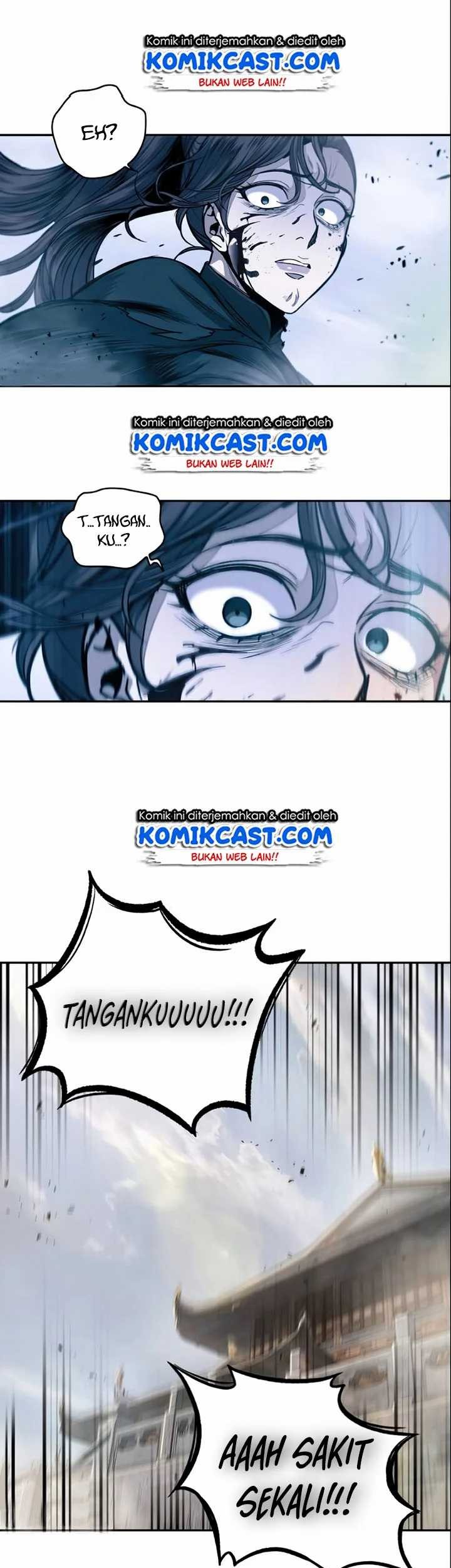 Nano Machine Chapter 26 - halaman 30