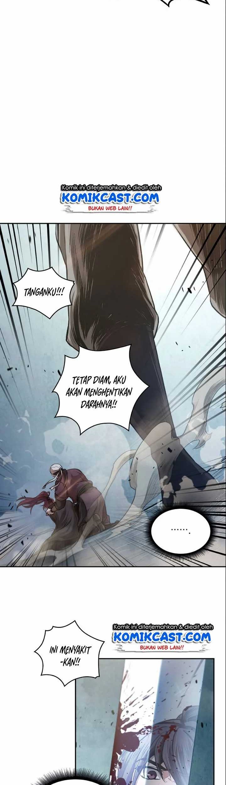 Nano Machine Chapter 26 - halaman 31