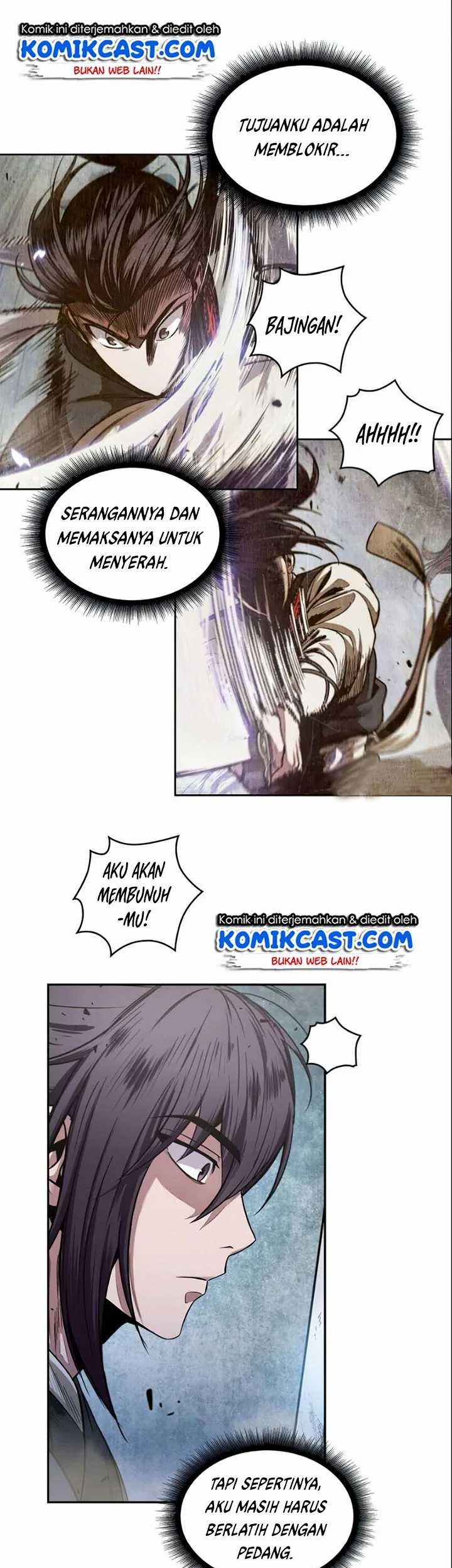 Nano Machine Chapter 26 - halaman 33