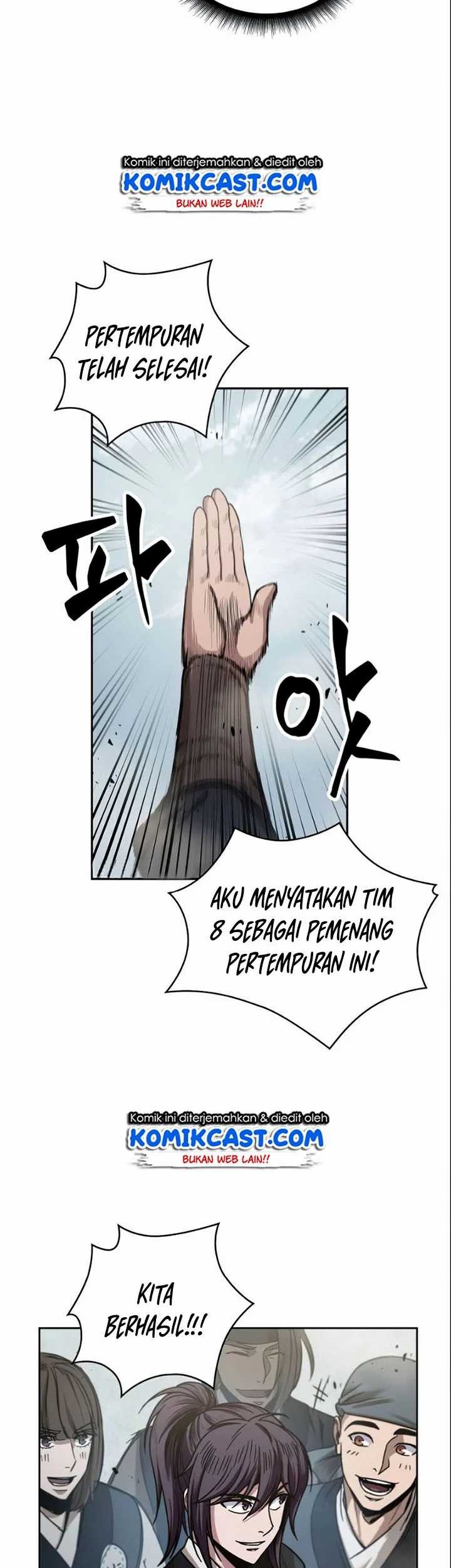 Nano Machine Chapter 26 - halaman 34