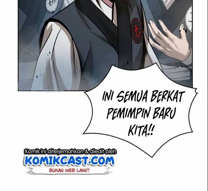 Nano Machine Chapter 26 - halaman 35