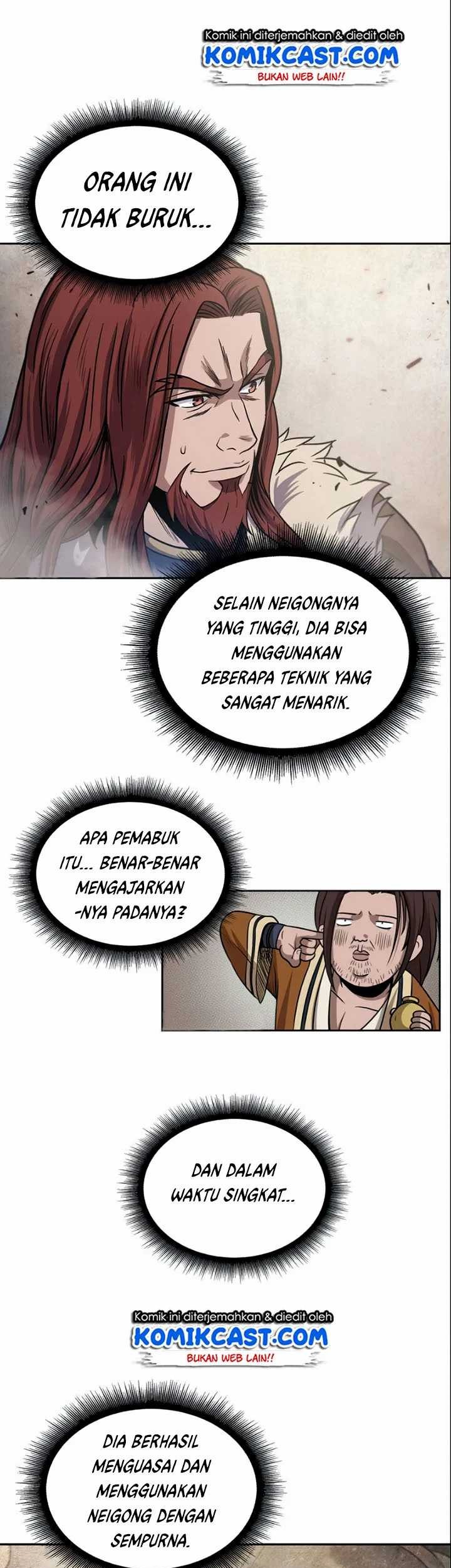 Nano Machine Chapter 26 - halaman 36