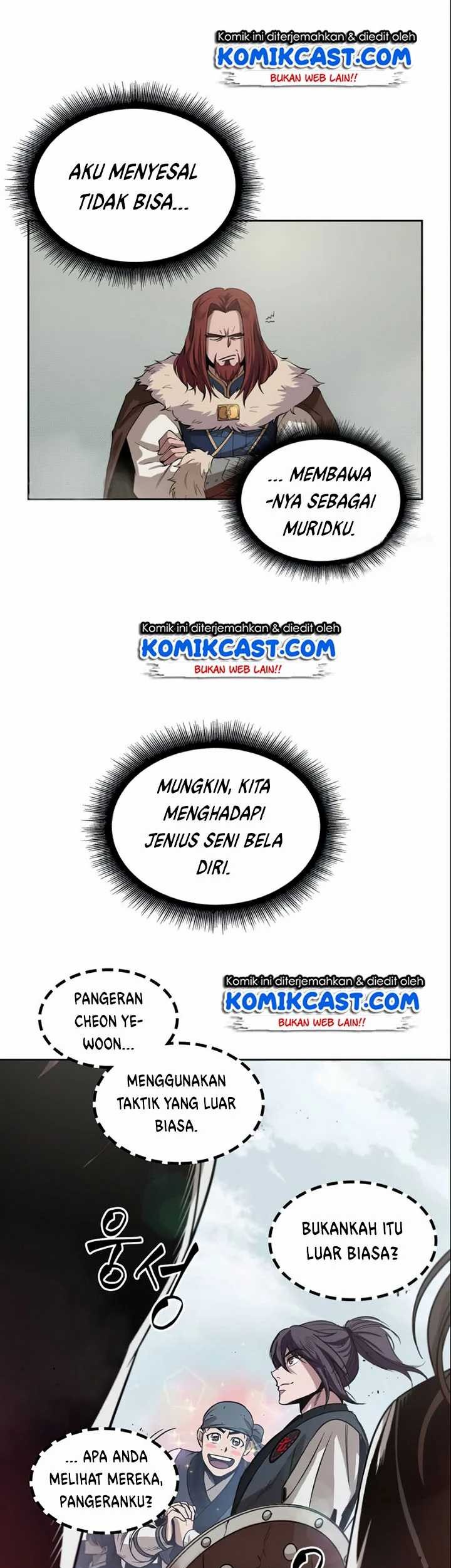 Nano Machine Chapter 26 - halaman 38