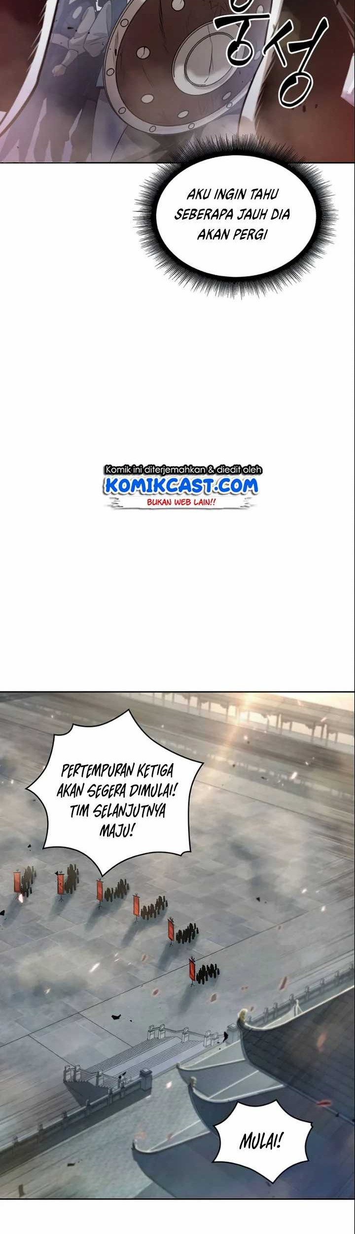Nano Machine Chapter 26 - halaman 39