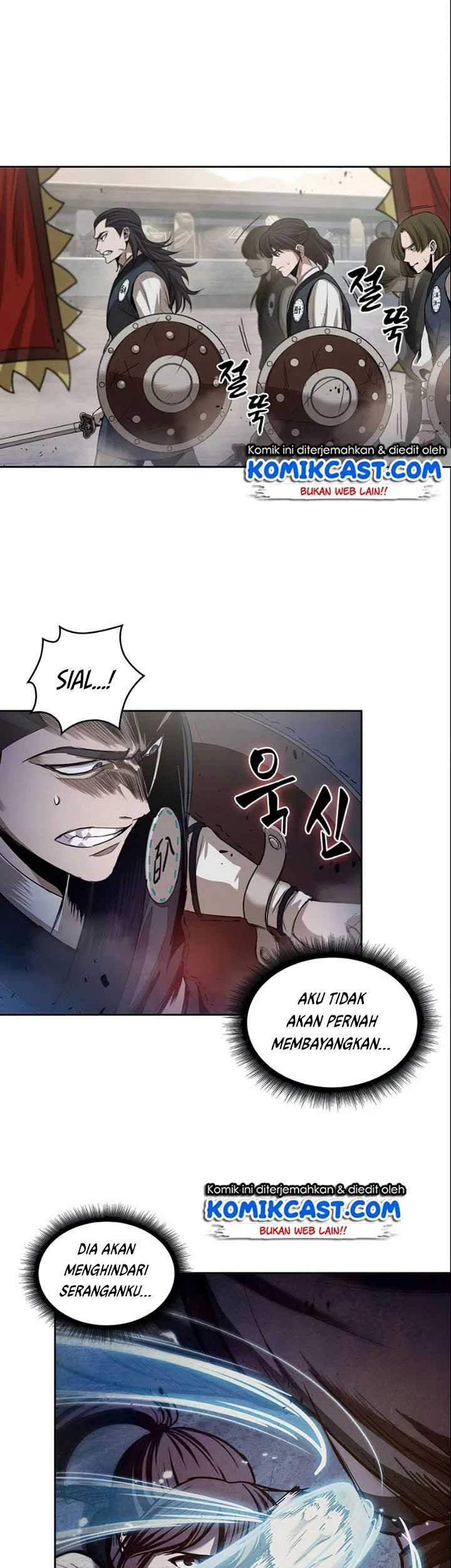 Nano Machine Chapter 26 - halaman 41