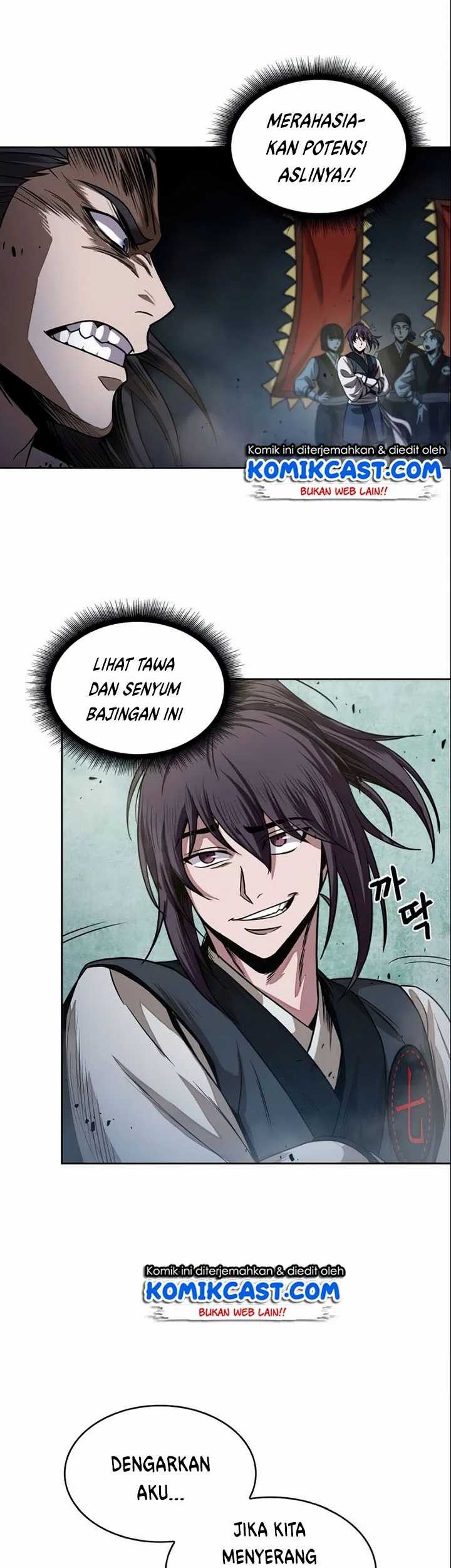 Nano Machine Chapter 26 - halaman 43