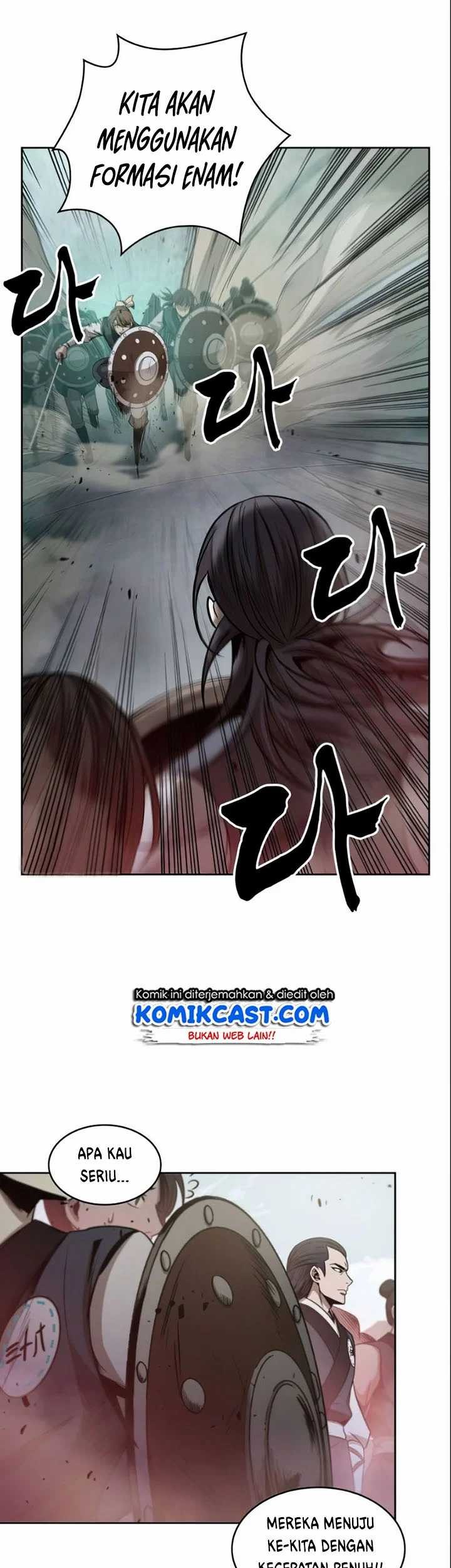 Nano Machine Chapter 26 - halaman 45