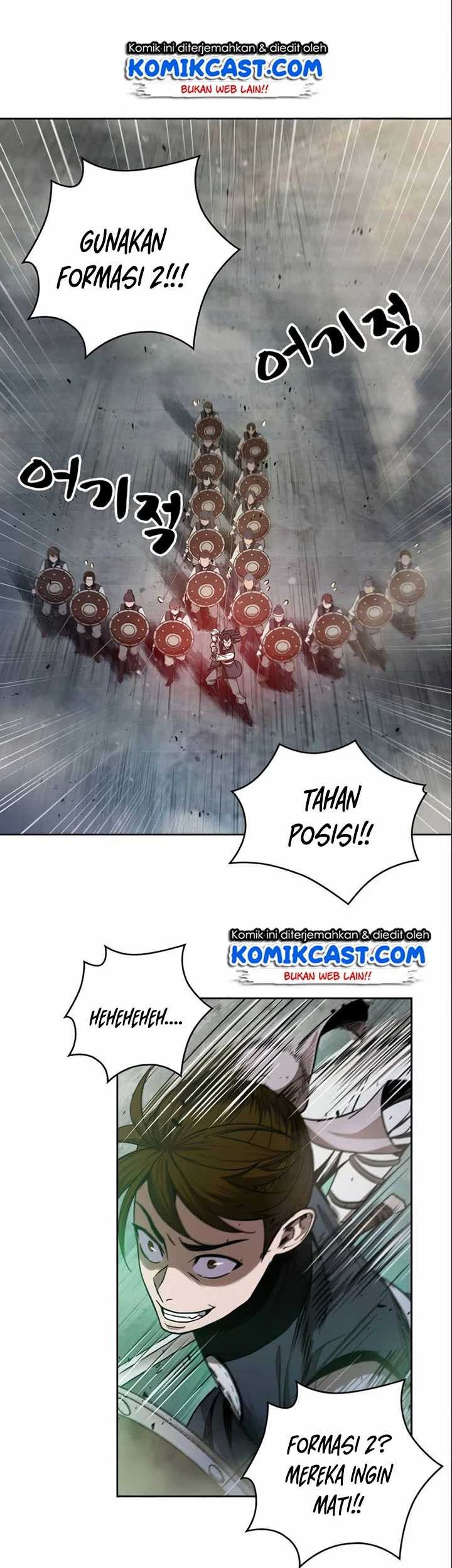 Nano Machine Chapter 26 - halaman 47