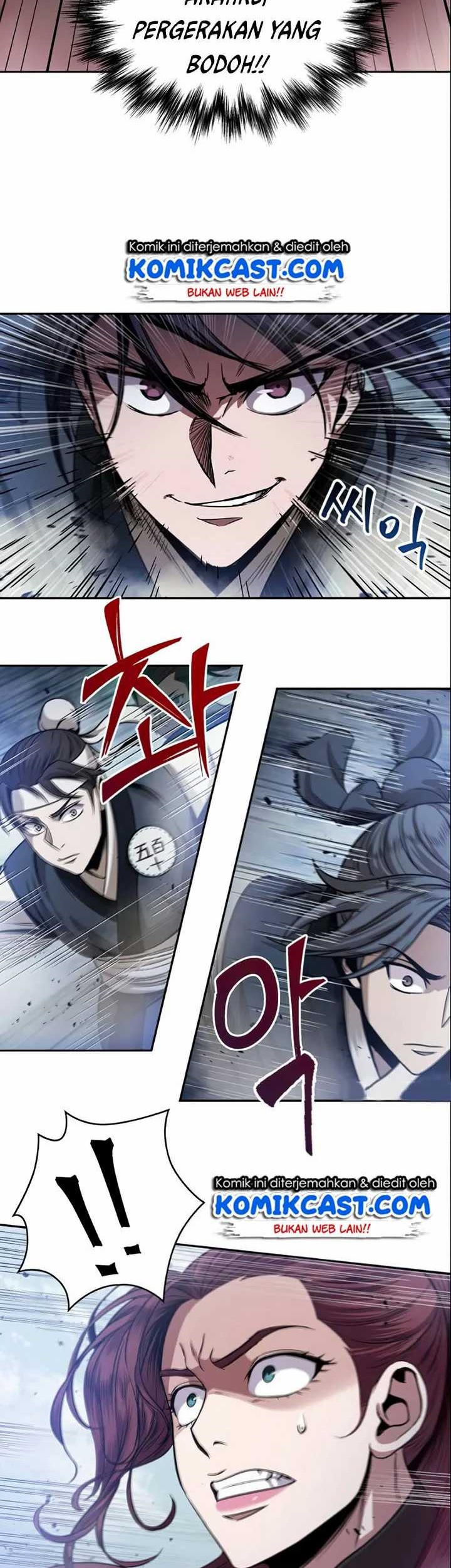 Nano Machine Chapter 26 - halaman 5