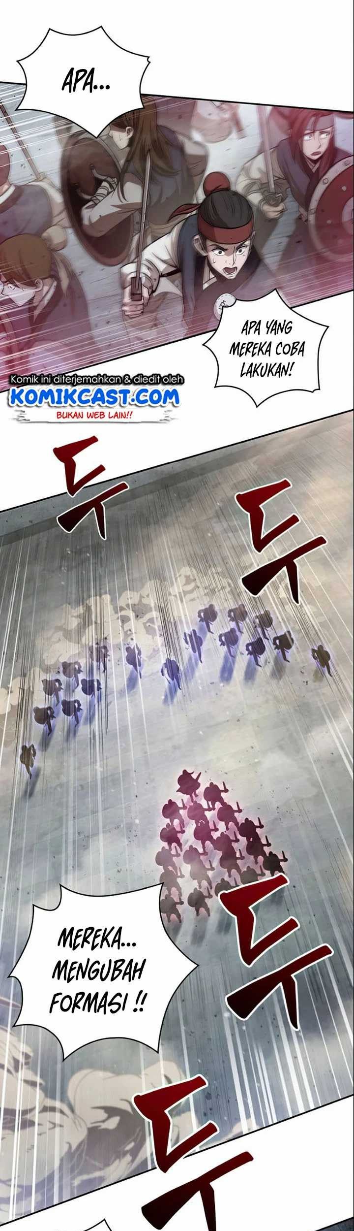 Nano Machine Chapter 26 - halaman 7