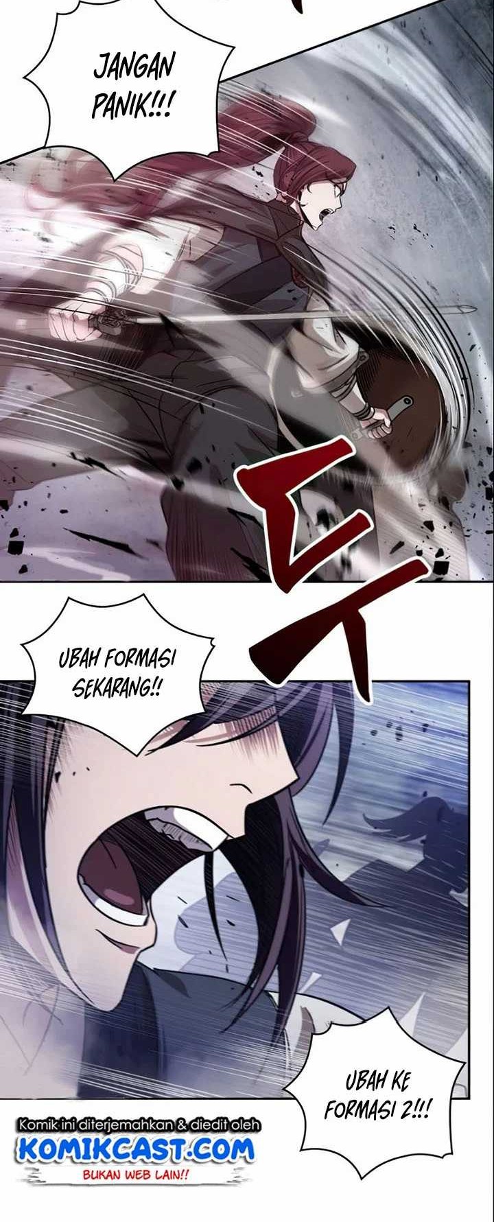 Nano Machine Chapter 26 - halaman 8