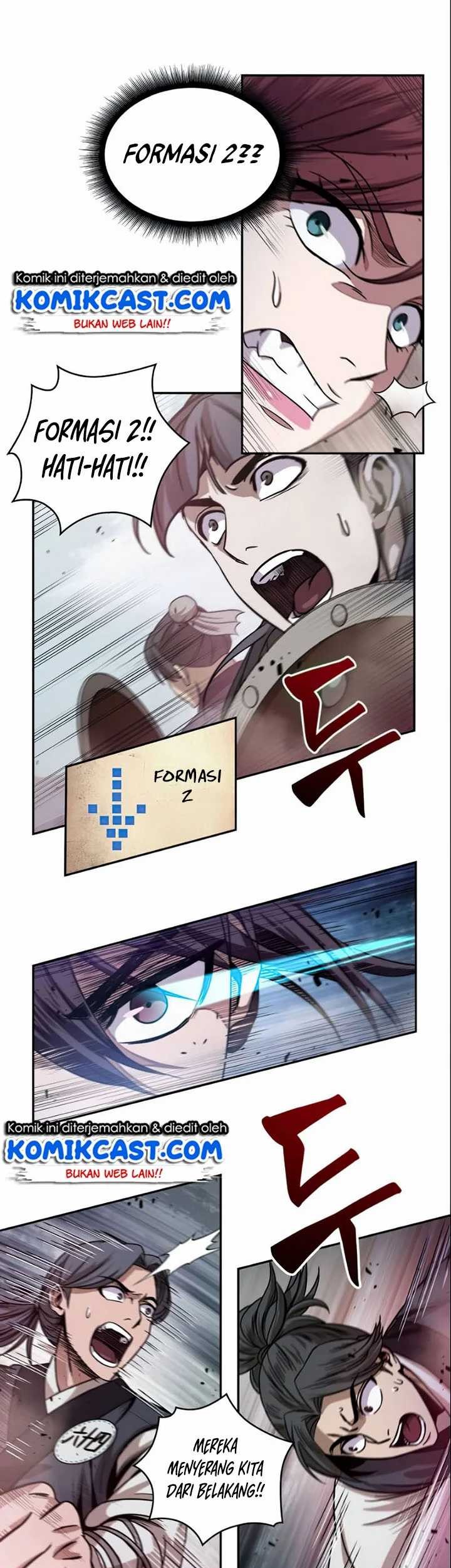Nano Machine Chapter 26 - halaman 9