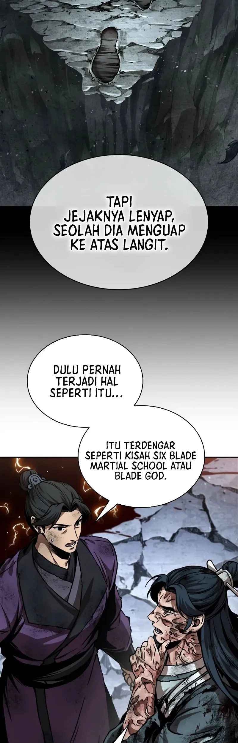 Nano Machine Chapter 260 - halaman 23