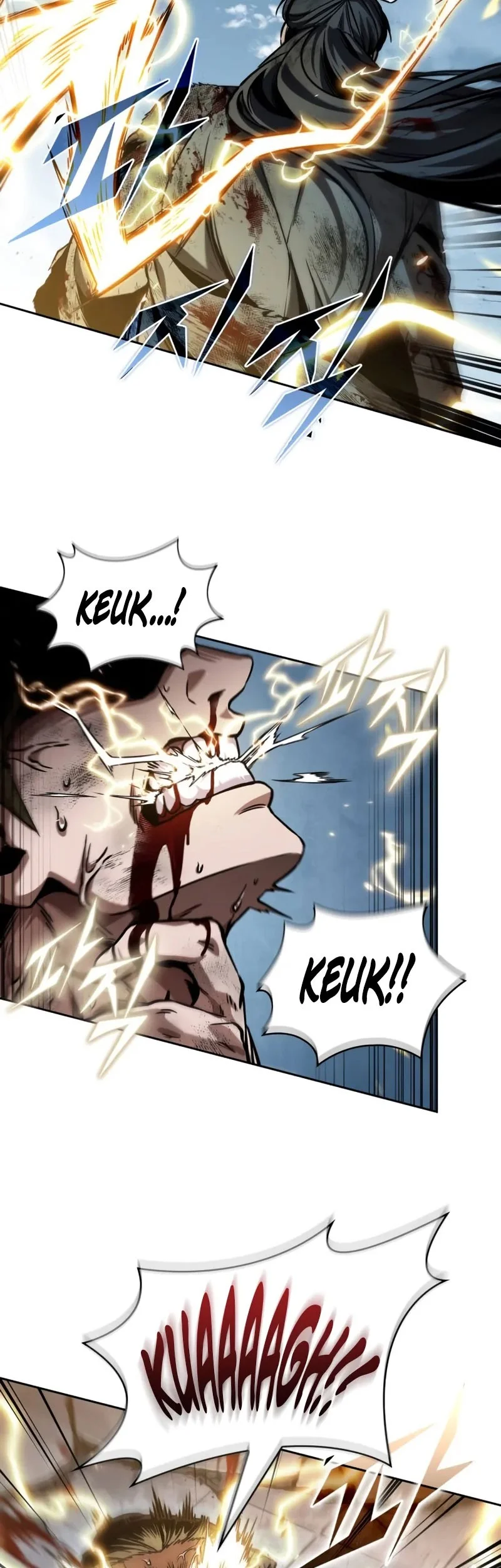 Nano Machine Chapter 260 - halaman 25