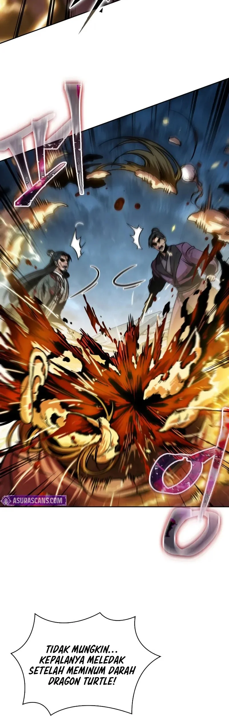 Nano Machine Chapter 260 - halaman 27