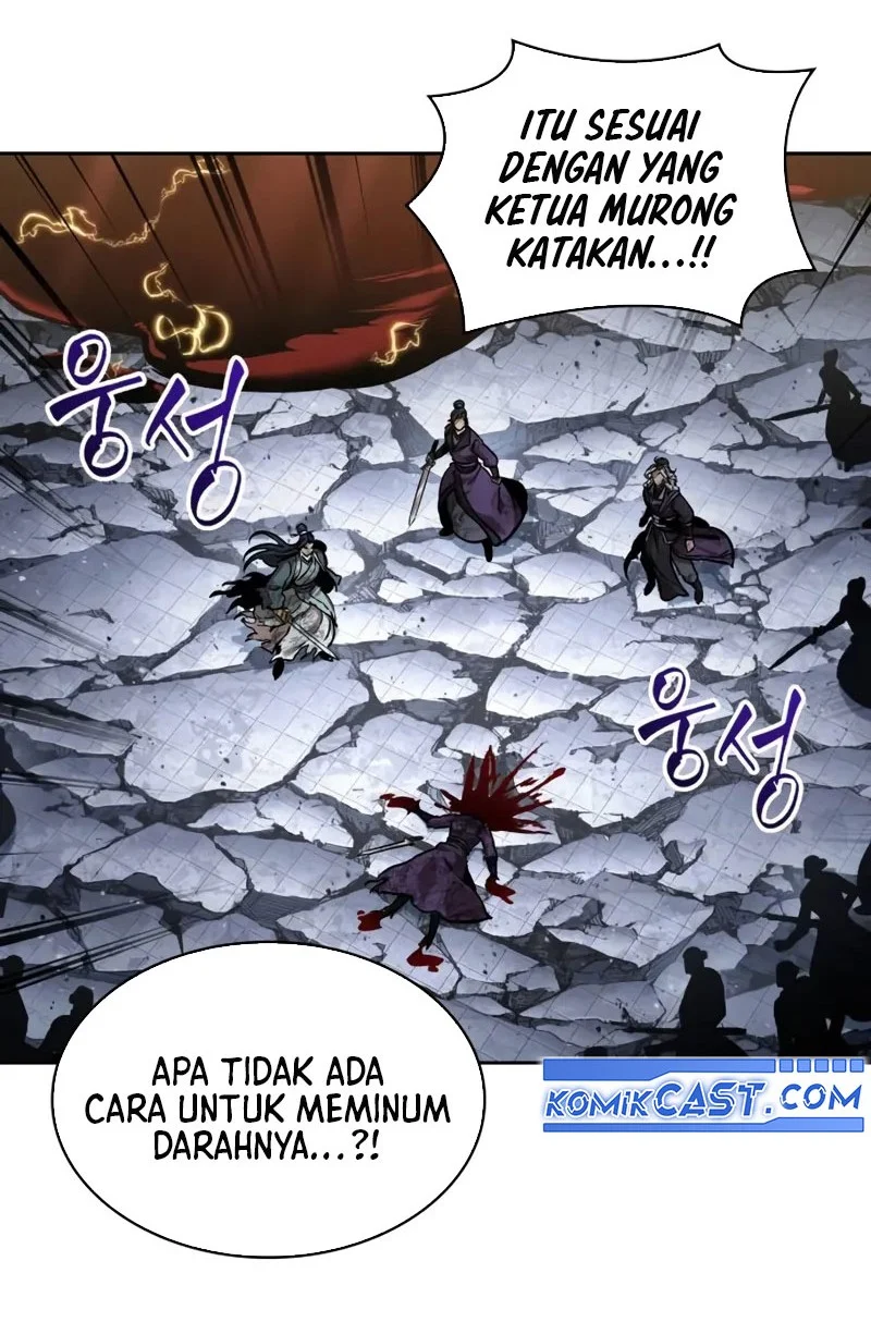 Nano Machine Chapter 260 - halaman 28