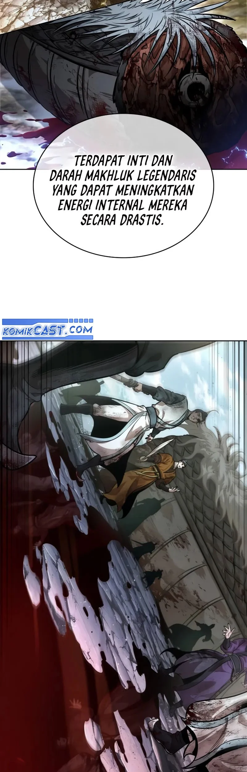 Nano Machine Chapter 260 - halaman 3