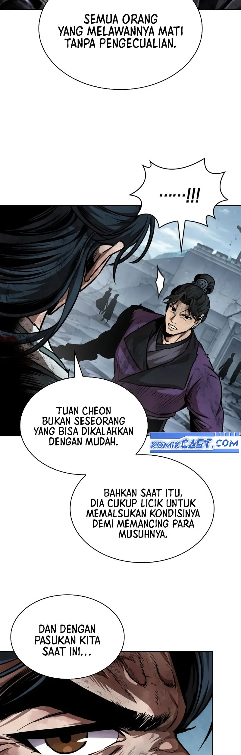 Nano Machine Chapter 260 - halaman 35