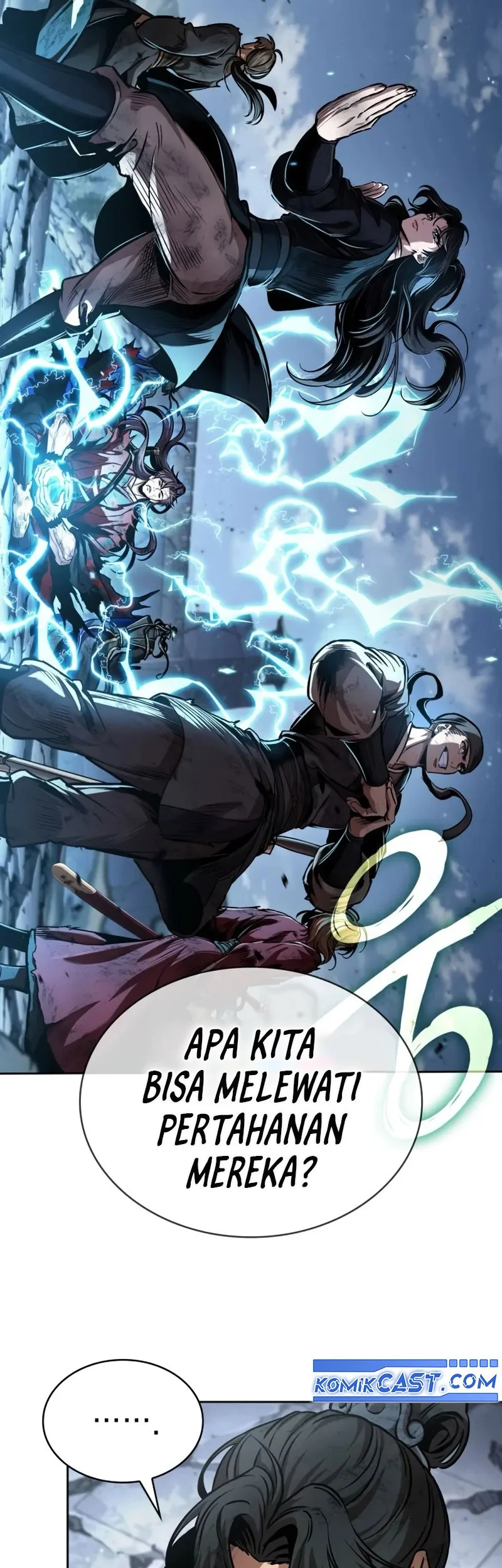 Nano Machine Chapter 260 - halaman 37