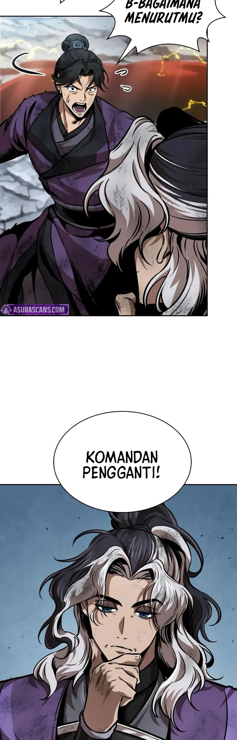 Nano Machine Chapter 260 - halaman 39