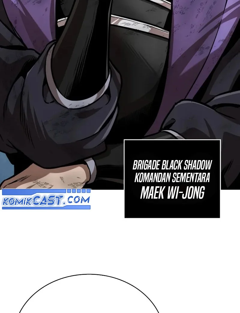 Nano Machine Chapter 260 - halaman 40