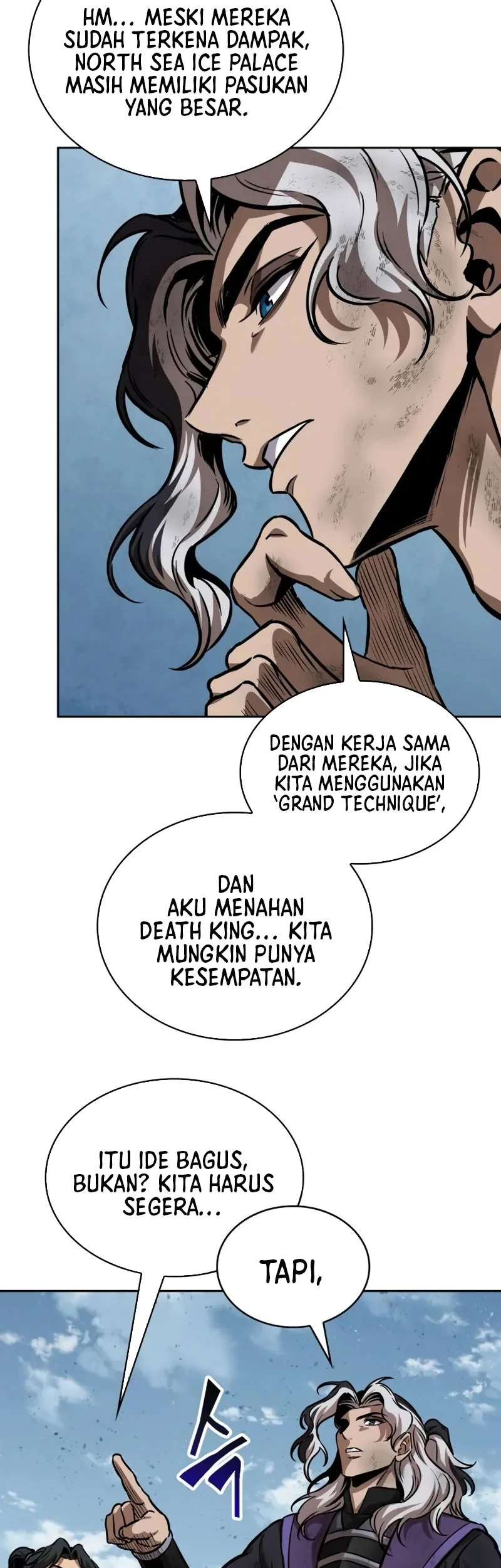 Nano Machine Chapter 260 - halaman 41