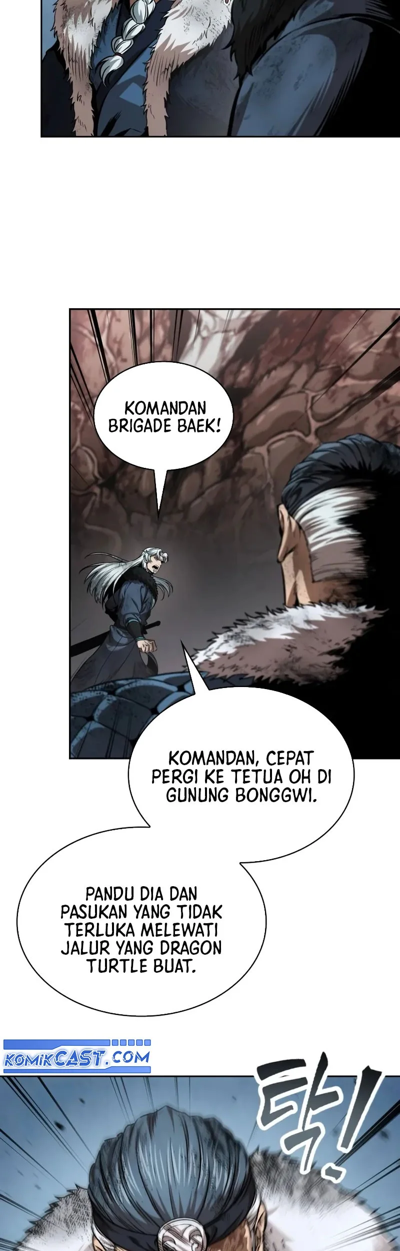 Nano Machine Chapter 260 - halaman 47